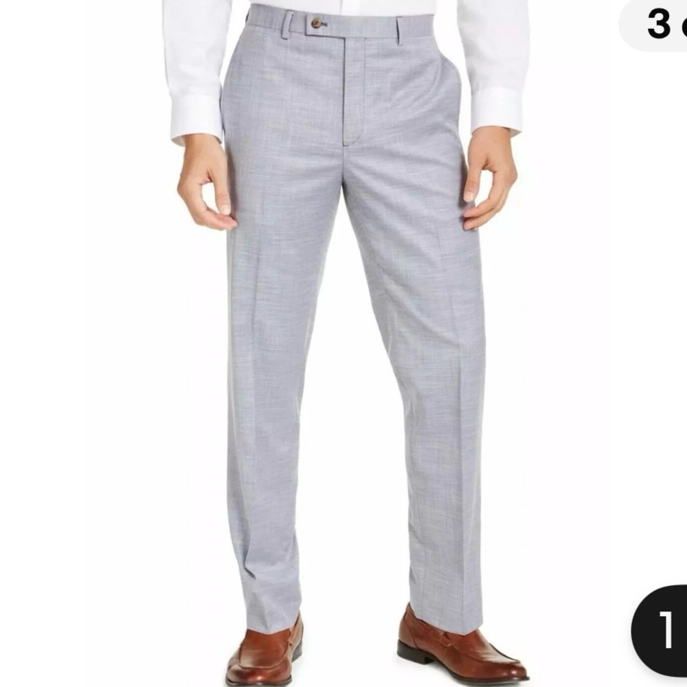 Ralph Lauren Light Blue Trousers